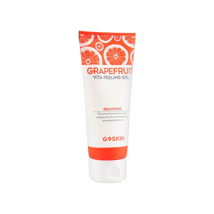 G9 GRAPERFRUIT PEELING GEL 150ml