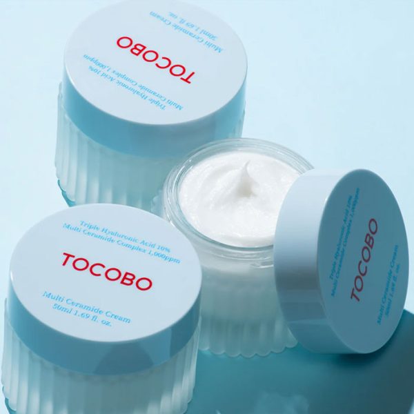 Tocobo Multi ceramide cream 50ml 3