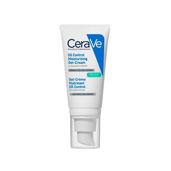 Cerave Gel crema hidratante oil control 1