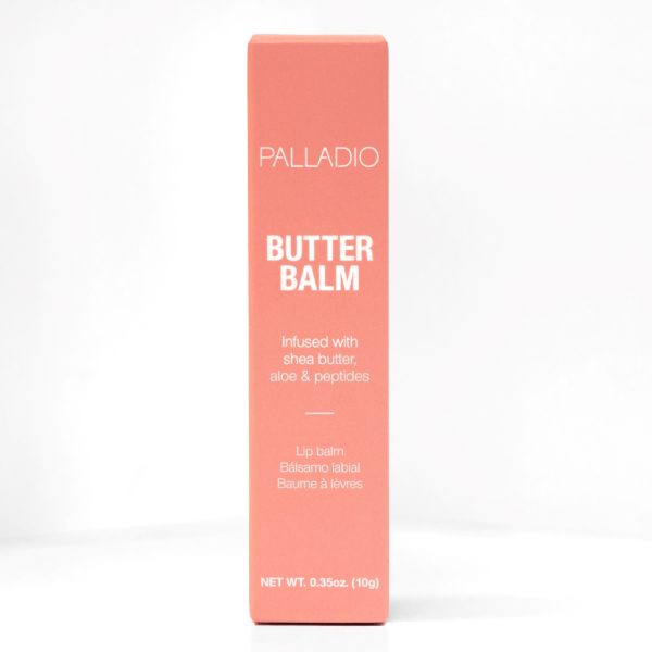 BLB03 peaches and cream butter balm box front