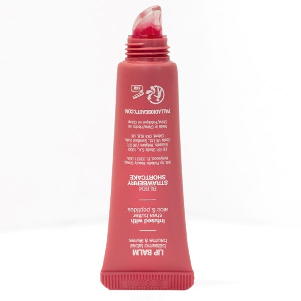 BLB04 strawberry shortcake butter balm tip