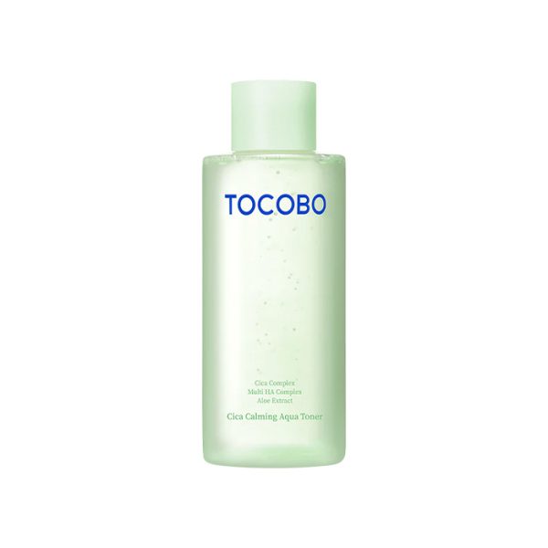 Tocobo Cica calming aqua toner 1