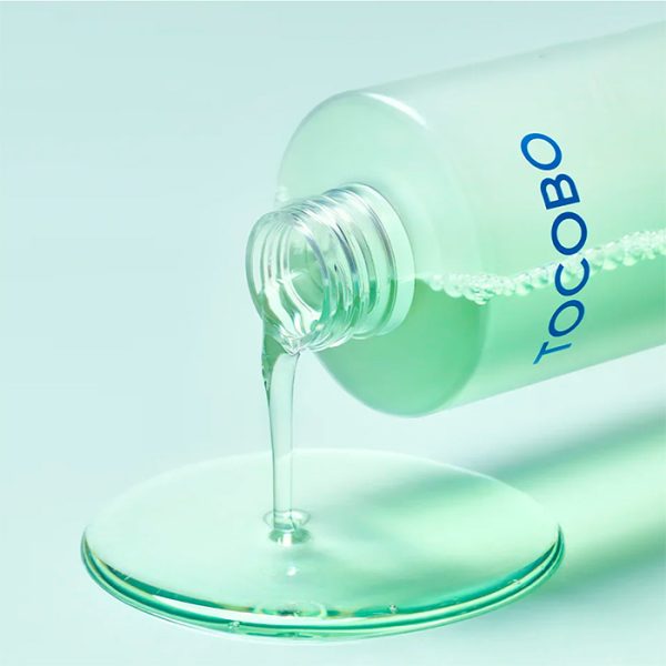 Tocobo Cica calming aqua toner 2