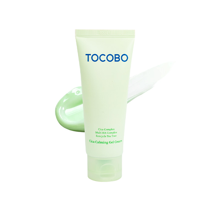 TOCOBO GEL CREAM 75ml CICA CALMING