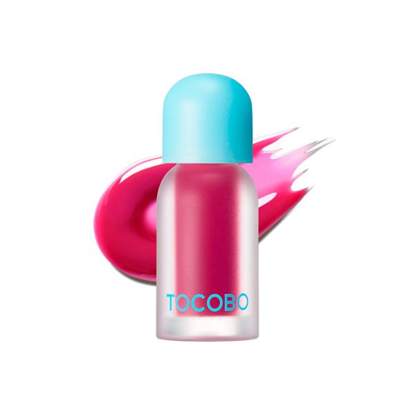 Tocobo lip plumping berry brandy 1