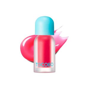 TOCOBO - Tinta de Labios Plumping  Tono #06 Berry Candy