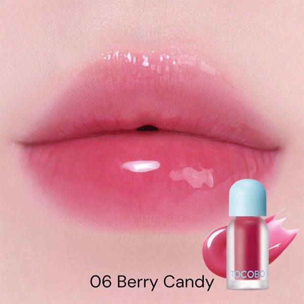 Tocobo lip plumping berry candy 2