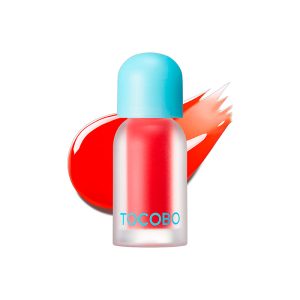 TOCOBO - Tinta de Labios Plumping  Tono #01 Chill Red