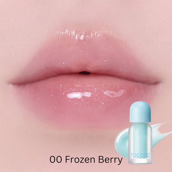 Tocobo lip plumping frozen berry 2