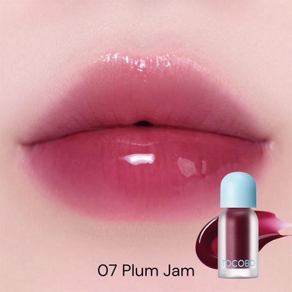 Tocobo lip plumping plum jam 2