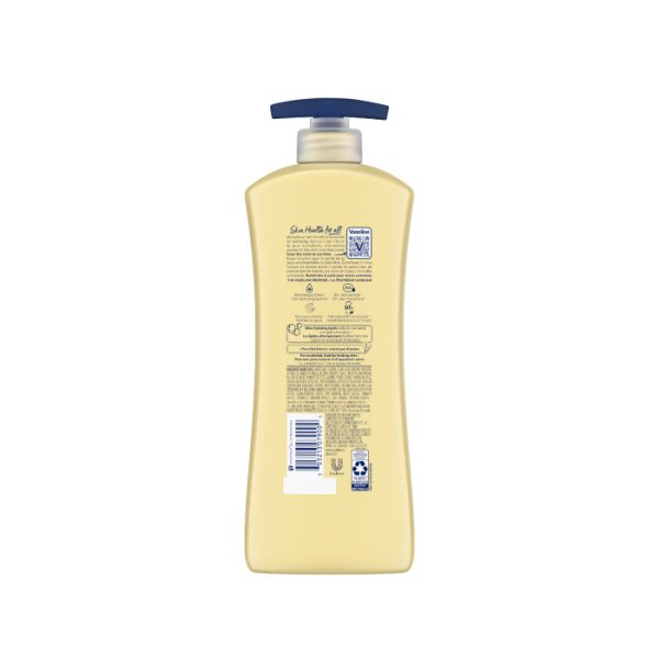 Vaseline - Intensive Care Nourishing Moisture Loción Hidratante De 600Ml