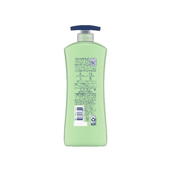 Vaseline - Intensive Care Soothing Hydratation Loción Hidratante De 600Ml