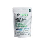 TRIBU - Aminoácido Charge x9 sabor Arándano