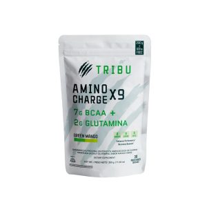 Tribu - Aminoácido Charge x9 sabor Mango Verde