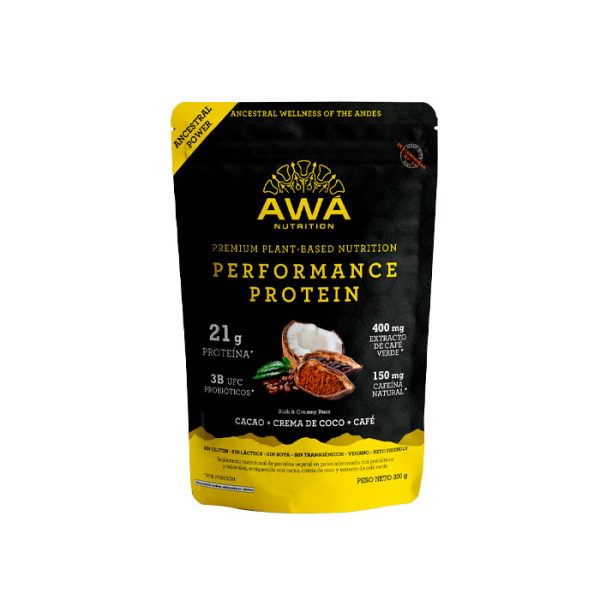 AWA Performance protein ancestral power