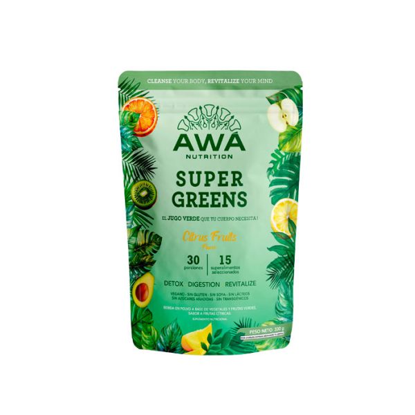 AWA Super greens