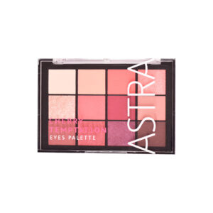 Paleta de Sombras Temptation Cherry 4