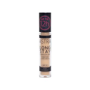 ASTRA - Corrector Líquido Long Stay Concealer Almond