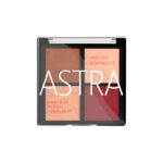 ASTRA - Paleta de Rostro The Romance Tono Mauve Romance