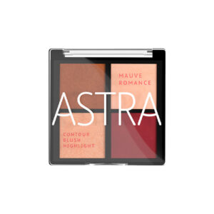 Paleta de Rostro The Romance Tono Mauve Romance