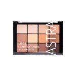 ASTRA - Paleta de Sombras Nude Temptation