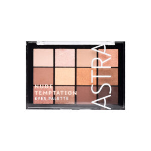 ASTRA - Paleta de Sombras Nude Temptation