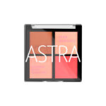 ASTRA - Paleta de Rostro The Romance Tono Pink Romance