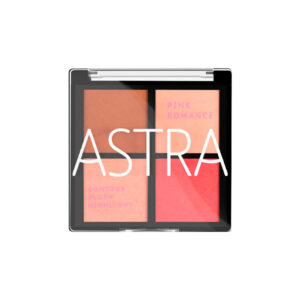 ASTRA - Paleta de Rostro The Romance Tono Pink Romance