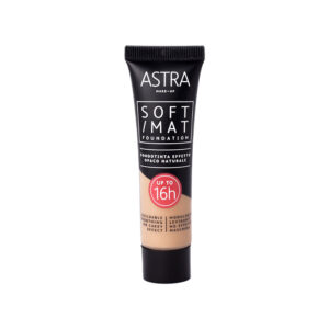 ASTRA - Base Líquida Softmat Foundation Tono Honey