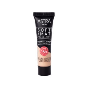 ASTRA - Base Líquida Softmat Foundation Tono Vainillla