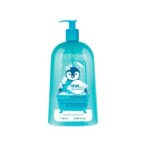 BIODERMA - Gel de Ducha ABCDerm Gel Moussant 1Lt