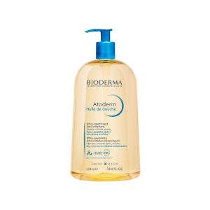BIODERMA - Gel de Ducha Atoderm Huile de Douche 1Lt