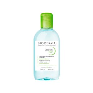 BIODERMA - Desmaquillante Facial Sebium H2O 250ml