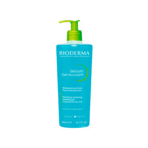 BIODERMA - Sebium Gel Moussant 500ml