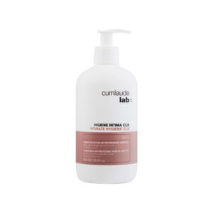 CUMLAUDE LAB - Higiene Intima Clx con activo antimicrobiano 500ml