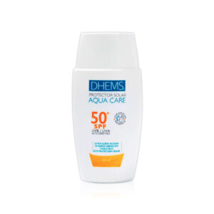 DHEMS - Protector Solar Aqua Care Sin Color 50ml