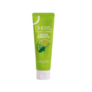 DHEMS - Mascarilla detox limón y menta 75 ml