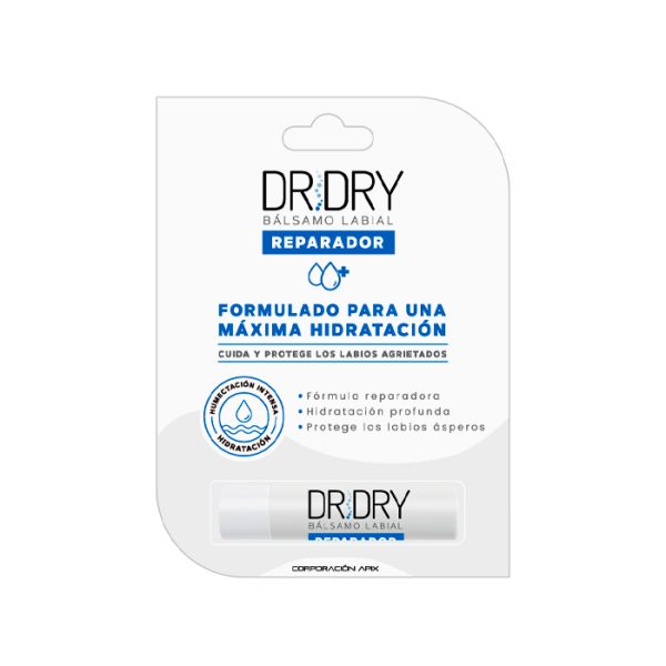 Dr.dry - Bálsamo Labial Humectante