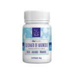 VITAHEALTH - Suplemento Glicinato de Magnesio x 60 cápsulas
