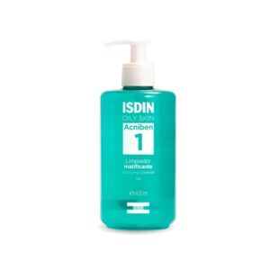 ACNIBEN Gel Limpiador Matificante 400ml