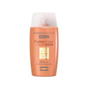 ISDIN - Fusion Water Magic Tono Bronze SPF50 50ml