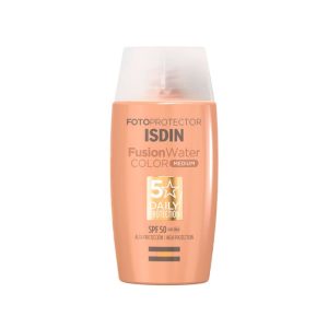 ISDIN - Fusion Water Magic Tono Medium SPF50 50ml