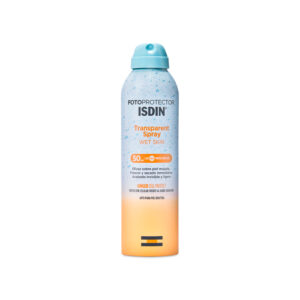 ISDIN - Fotoprotector Transparente en Spray SPF50 250ml