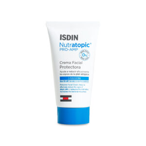 ISDIN - Nutratopic Crema Facial Emoliente 50ml