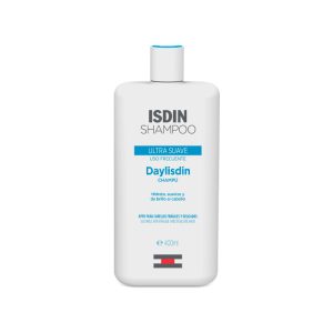 ISDIN - Shampoo Daylisdin Ultra Suave 400ml