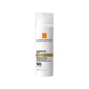 LA ROCHE-POSAY - Protector Solar SPF 50+ Anthelios Age Correct 50ml