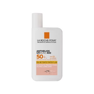 LA ROCHE ANTHELIOS PROT SOL UVMUNE TINTE 50ML