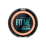 MAYBELLINE - Polvo Compacto Fit Me Matte & Poreless Tono True Beige
