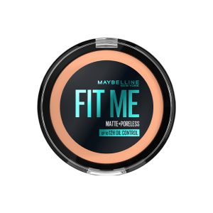 MAYBELLINE - Polvo Compacto Fit Me Matte & Poreless Tono True Beige