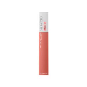 MAYBELLINE - Labial Líquido Super Stay Matte Ink Maybelline Seductress